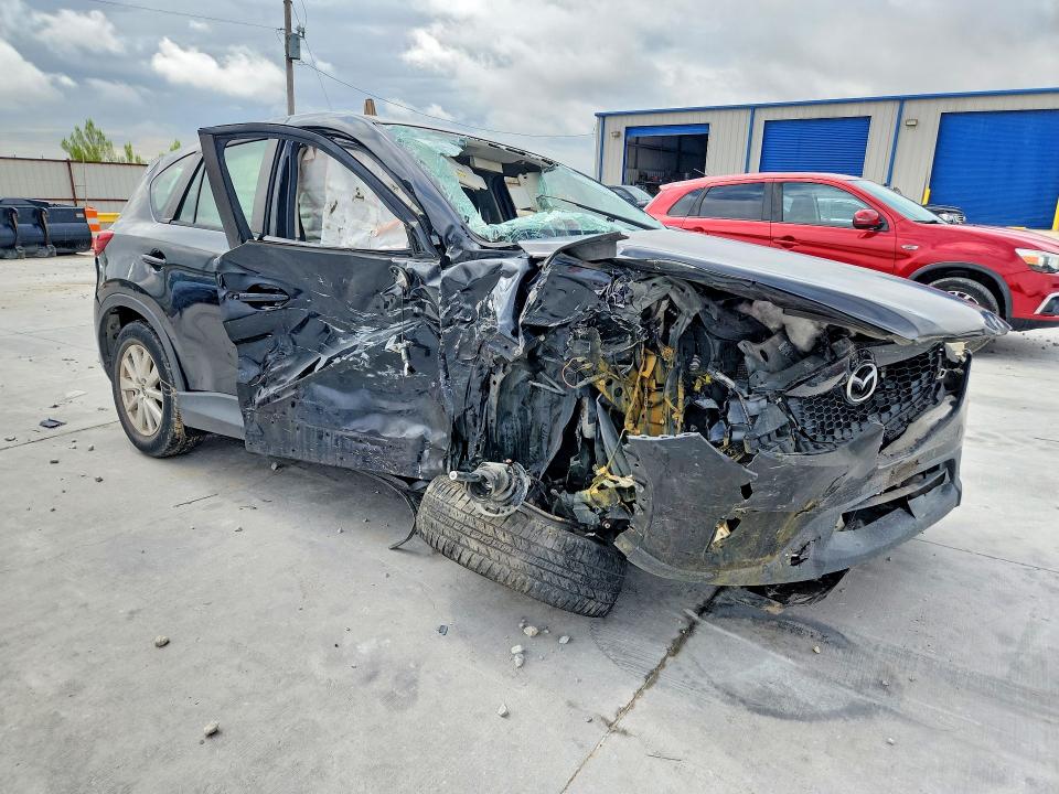 Продажа на аукционе авто 2013 Mazda Cx-5, vin: JM3KE2BE2D0167567, номер лота: 60789846