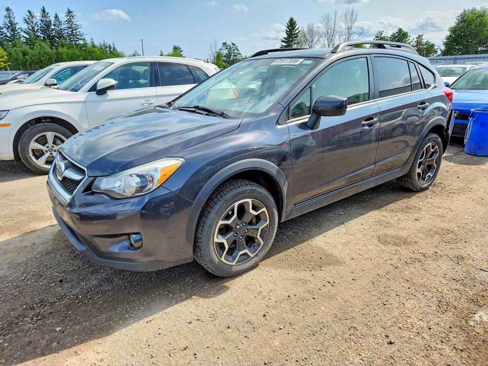 61917936 :رقم المزاد ، JF2GPACC0F8241266 vin ، 2015 Subaru Xv Crosstrek مزاد بيع