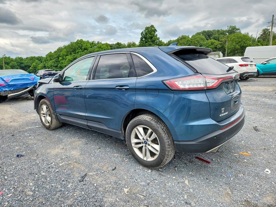 Aukcja sprzedaży 2016 Ford Edge, vin: 2FMPK4J93GBB02197, numer aukcji: 63120756