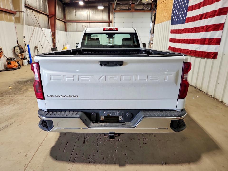 Auction sale of the 2022 Chevrolet Silverado, vin: 3GCNDAED0NG531858, lot number: 60703166