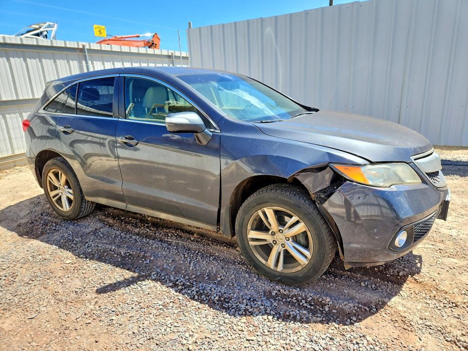 Продажа на аукционе авто 2013 Acura Rdx, vin: 5J8TB3H54DL001666, номер лота: 59622686