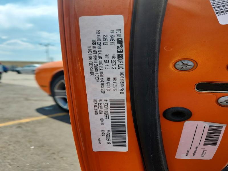 Aukcja sprzedaży 2012 Dodge Challenger, vin: 2C3CDYBT6CH280678, numer aukcji: 59266936