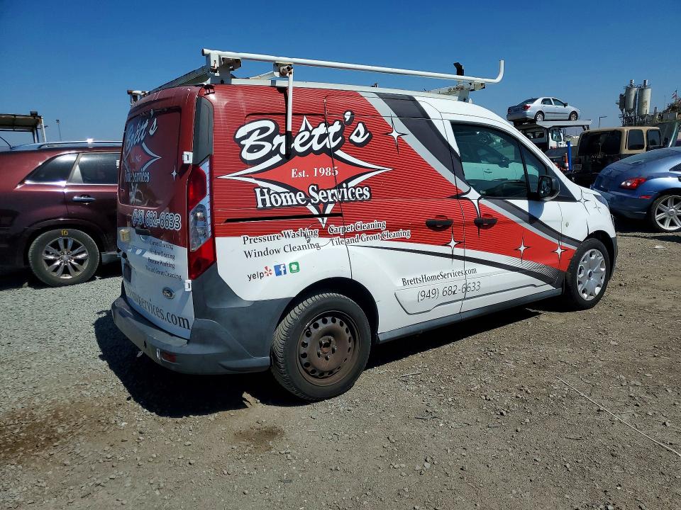 2015 Ford Transit Connect მანქანა იყიდება აუქციონზე, vin: NM0KS6EX1F1176843, აუქციონის ნომერი: 63224186