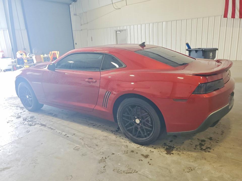 Aukcja sprzedaży 2014 Chevrolet Camaro, vin: 2G1FE1E32E9207063, numer aukcji: 59698796