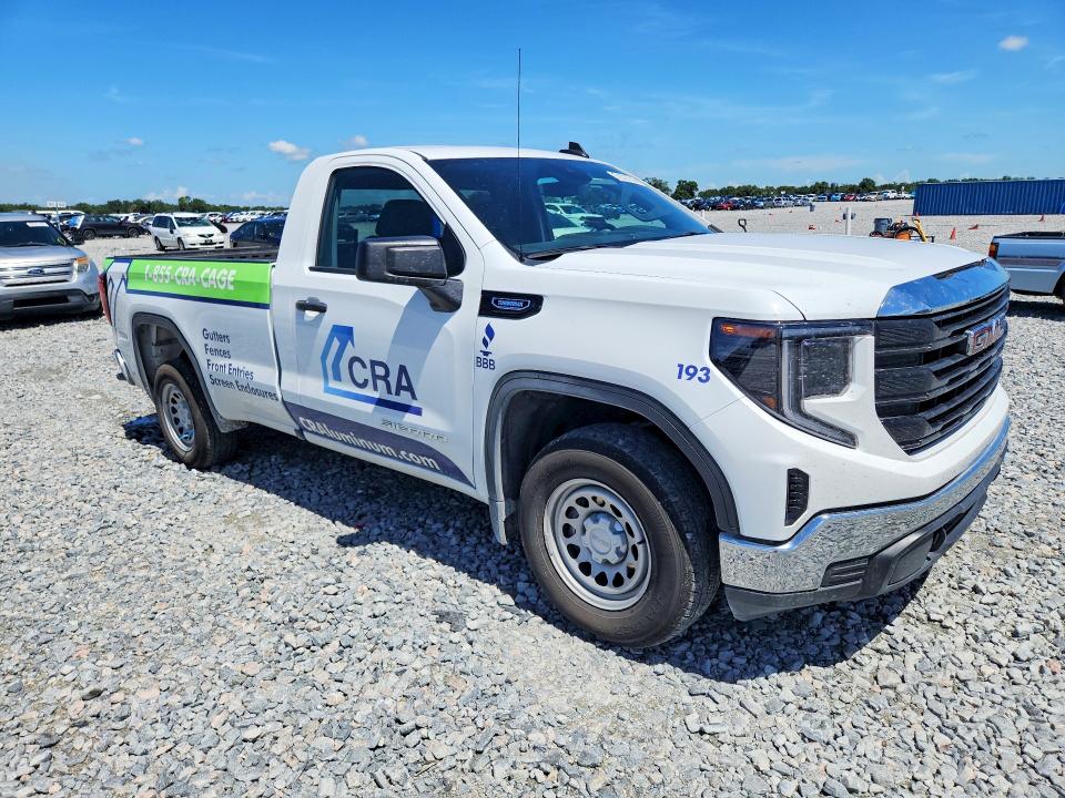 Aukcja sprzedaży 2025 Gmc Sierra, vin: 3GTNHAEK9SG289277, numer aukcji: 62027516