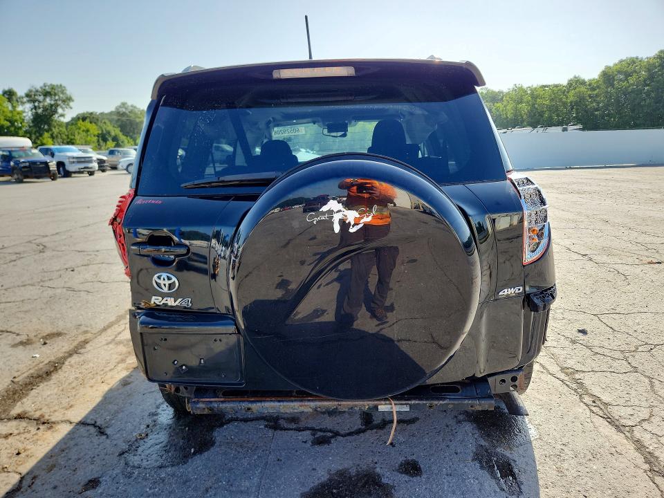 Aukcja sprzedaży 2011 Toyota Rav4, vin: 2T3RF4DV7BW106821, numer aukcji: 60529206