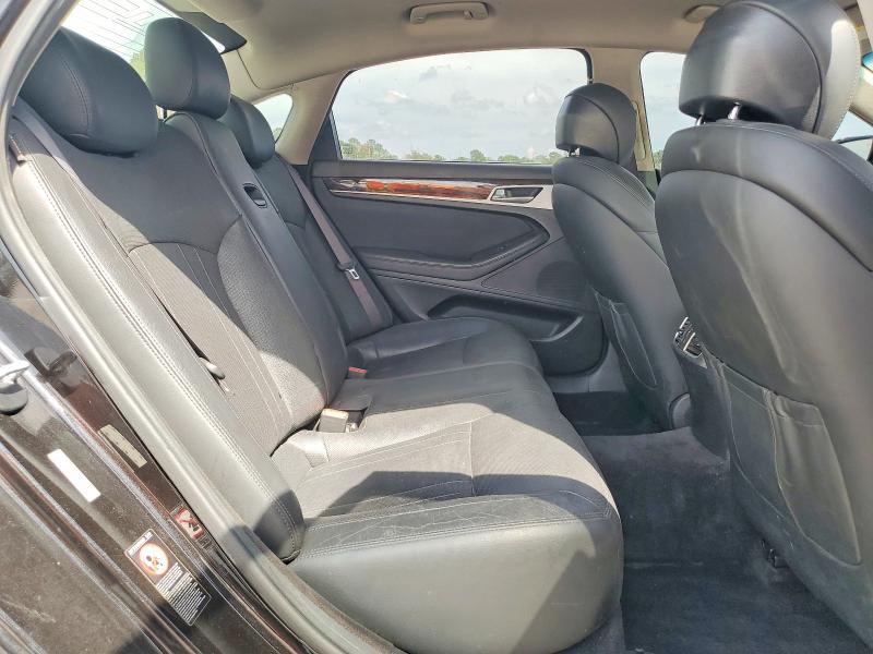 Продажа на аукционе авто 2018 Genesis G80, vin: KMHGN4JE0JU249423, номер лота: 62199836