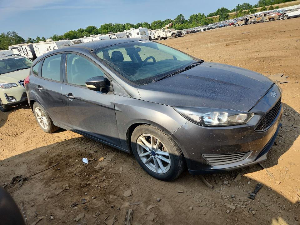 Продажа на аукционе авто 2017 Ford Focus, vin: 1FADP3K24HL318510, номер лота: 62455486