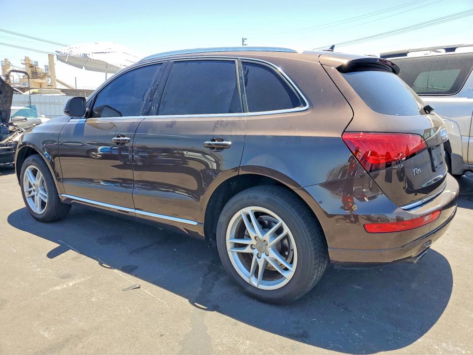Aukcja sprzedaży 2015 Audi Q5, vin: WA1LFAFP6FA092976, numer aukcji: 59819876