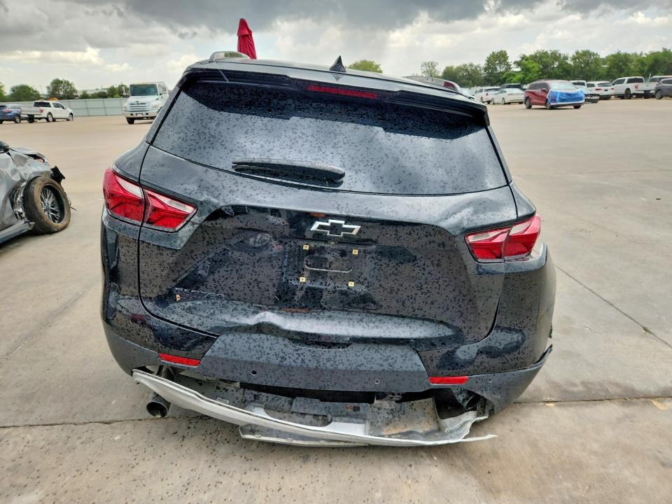 60831116 :رقم المزاد ، 3GNKBDRS8KS702939 vin ، 2019 Chevrolet Blazer مزاد بيع