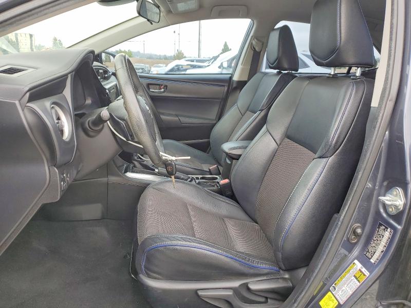 59200666 :رقم المزاد ، 5YFBURHE4JP782215 vin ، 2018 Toyota Corolla مزاد بيع