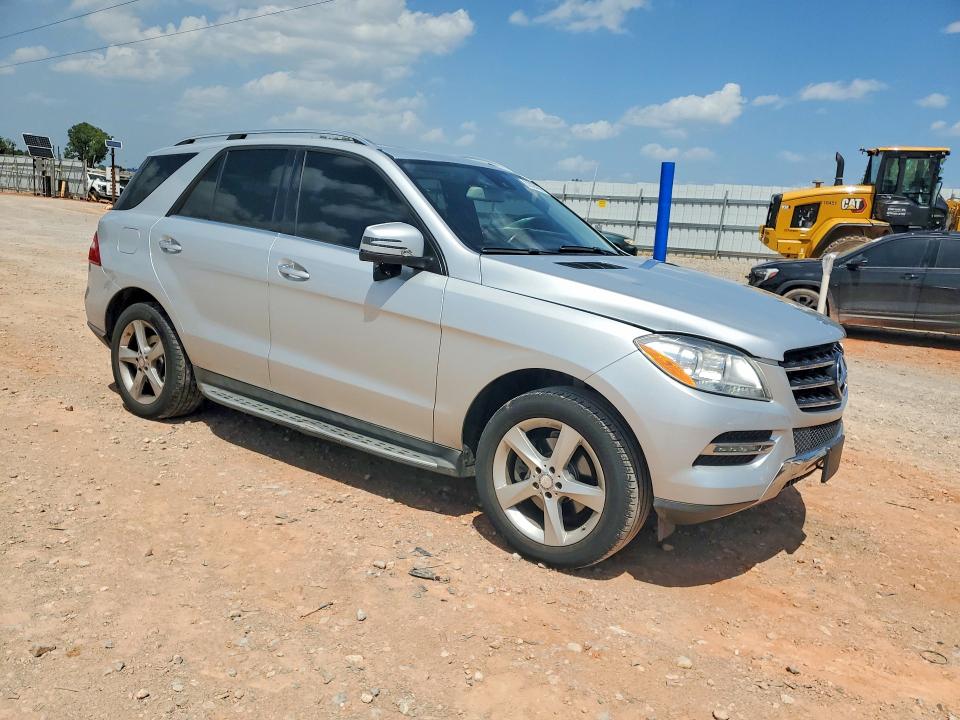 Продажа на аукционе авто 2015 Mercedes-benz Ml, vin: 4JGDA5JB7FA613999, номер лота: 62028166