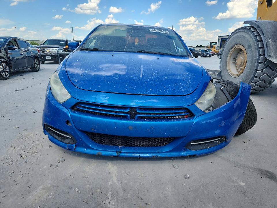 2015 Dodge Dart მანქანა იყიდება აუქციონზე, vin: 1C3CDFAA1FD363750, აუქციონის ნომერი: 59902836