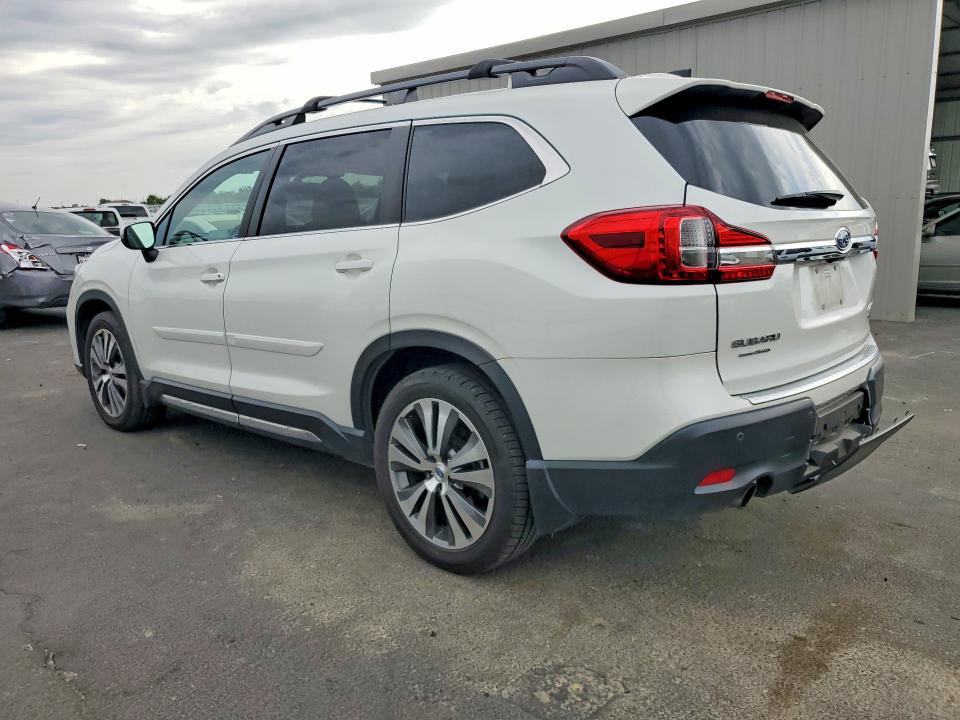 60830366 :رقم المزاد ، 4S4WMAPD7L3461661 vin ، 2020 Subaru Ascent مزاد بيع