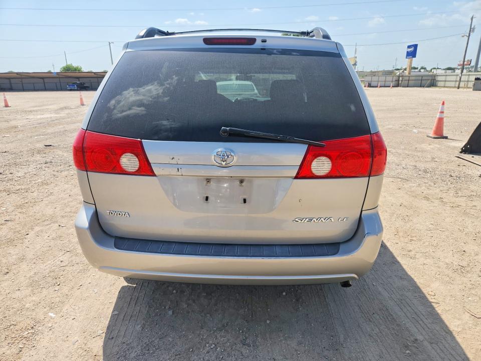 62249836 :رقم المزاد ، 5TDZK23C48S207454 vin ، 2008 Toyota Sienna مزاد بيع
