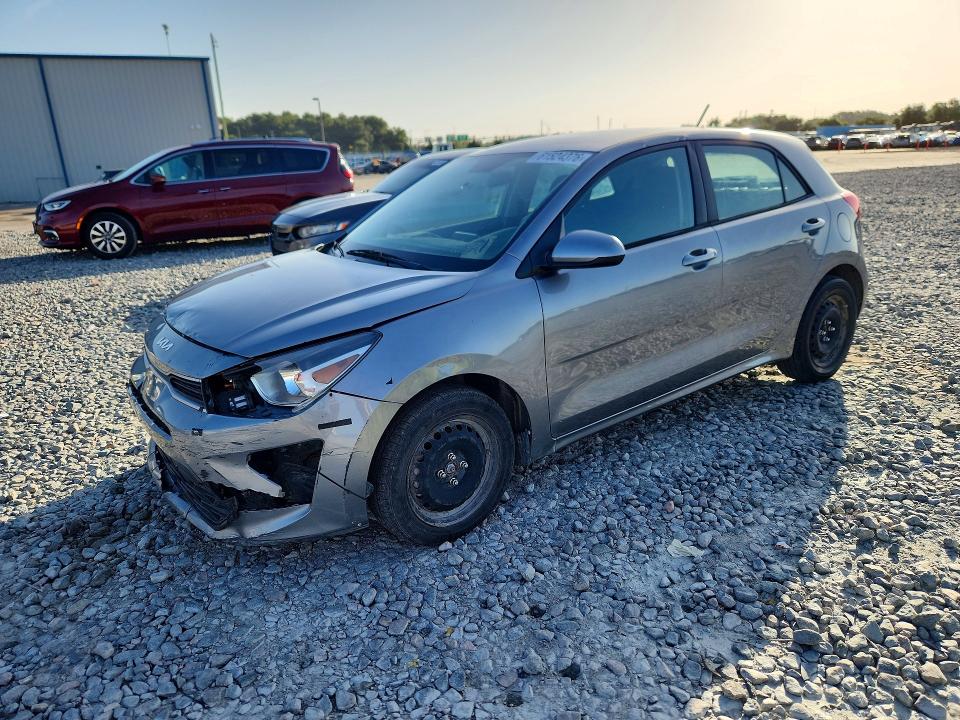 2023 Kia Rio მანქანა იყიდება აუქციონზე, vin: 3KPA25AD0PE579330, აუქციონის ნომერი: 61524376