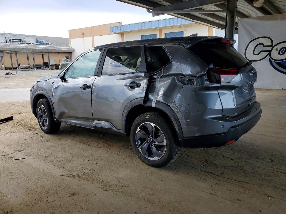 2025 Nissan Rogue მანქანა იყიდება აუქციონზე, vin: 5N1BT3BA3SC799115, აუქციონის ნომერი: 60891386