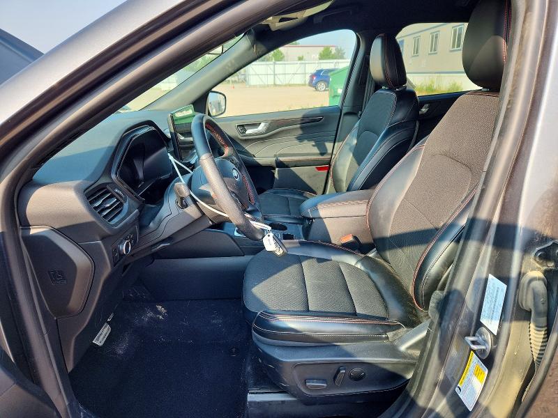 Продажа на аукционе авто 2024 Ford Escape, vin: 1FMCU9MN1RUA53593, номер лота: 61537506