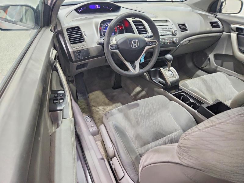 63296206 :رقم المزاد ، 2HGFG12827H533232 vin ، 2007 Honda Civic مزاد بيع