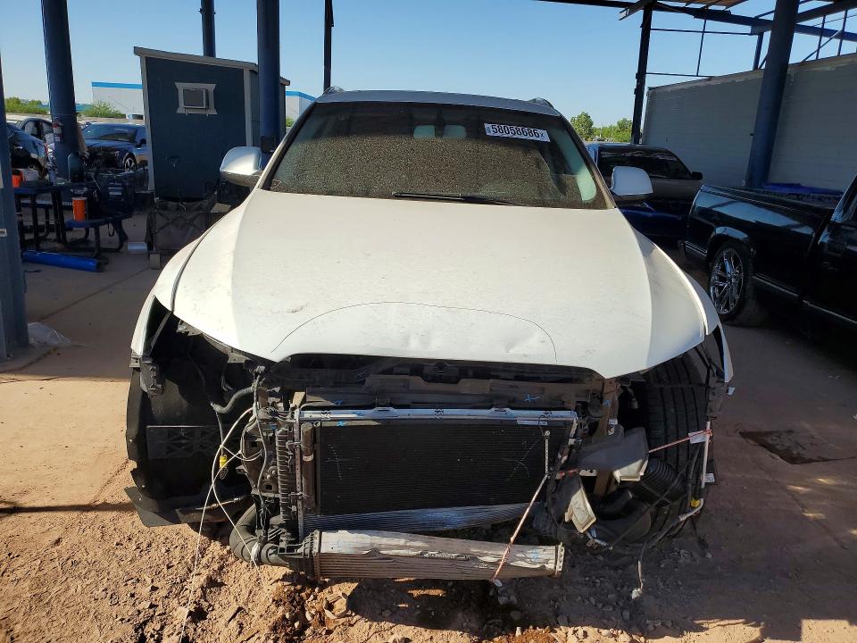 Aukcja sprzedaży 2015 Audi Q5, vin: WA1CFAFP8FA036070, numer aukcji: 58058686