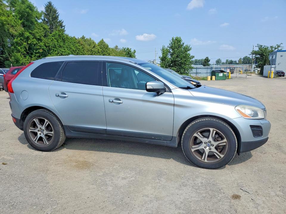Aukcja sprzedaży 2012 Volvo Xc60, vin: YV4902DZ5C2296473, numer aukcji: 61865876