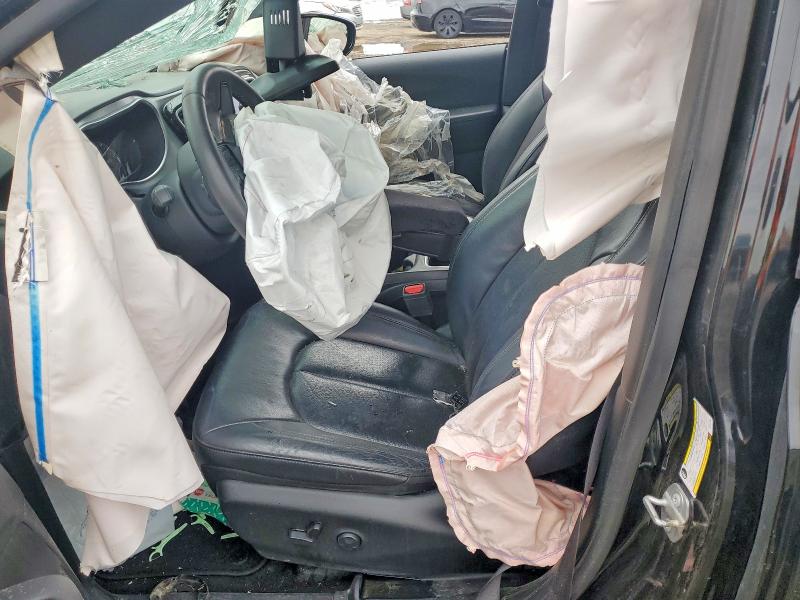 Продажа на аукционе авто 2018 Chrysler Pacifica, vin: 2C4RC1EG5JR291788, номер лота: 59649026