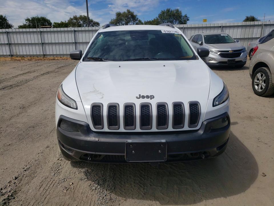 Продаж на аукціоні авто 2014 Jeep Cherokee, vin: 1C4PJMBS7EW186075, номер лоту: 61627746