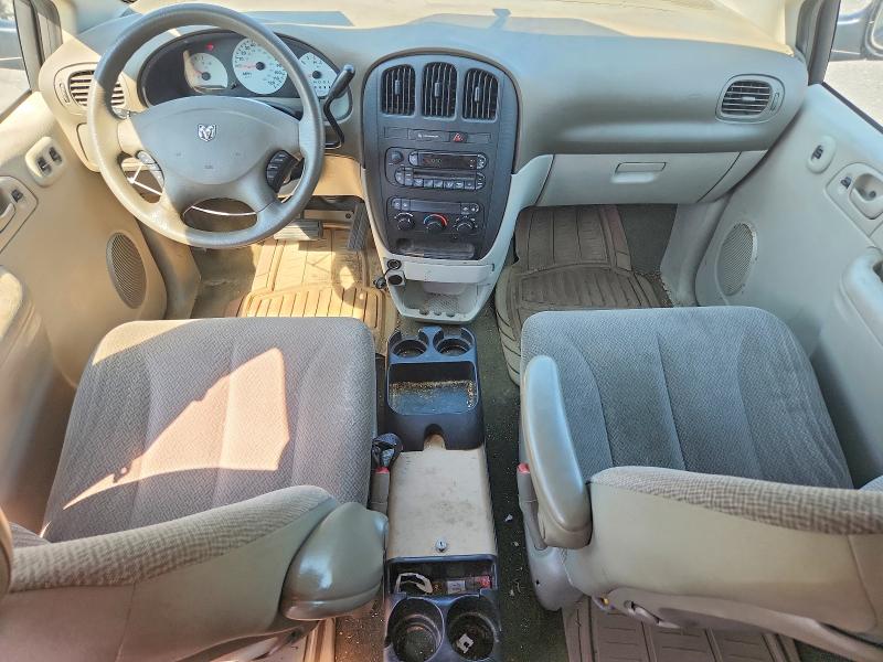 61286386 :رقم المزاد ، 1D4GP25R26B741750 vin ، 2006 Dodge Caravan مزاد بيع