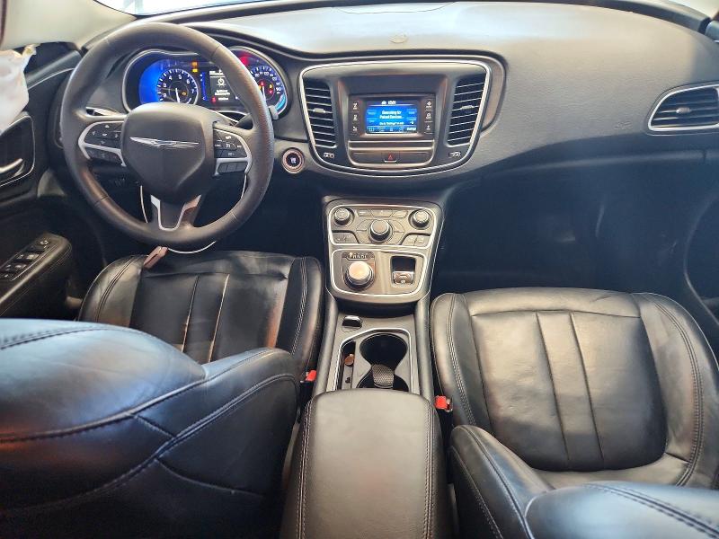 62503826 :رقم المزاد ، 1C3CCCAB5GN159247 vin ، 2016 Chrysler 200 مزاد بيع