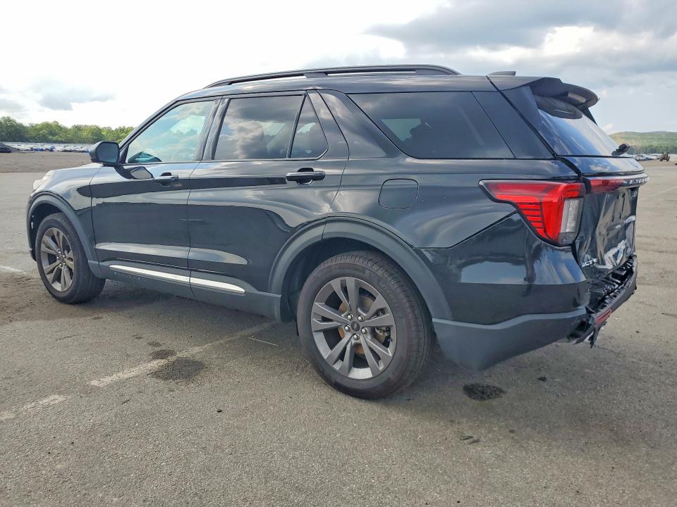Aukcja sprzedaży 2025 Ford Explorer, vin: 1FMUK8DH1SGA75581, numer aukcji: 62315846