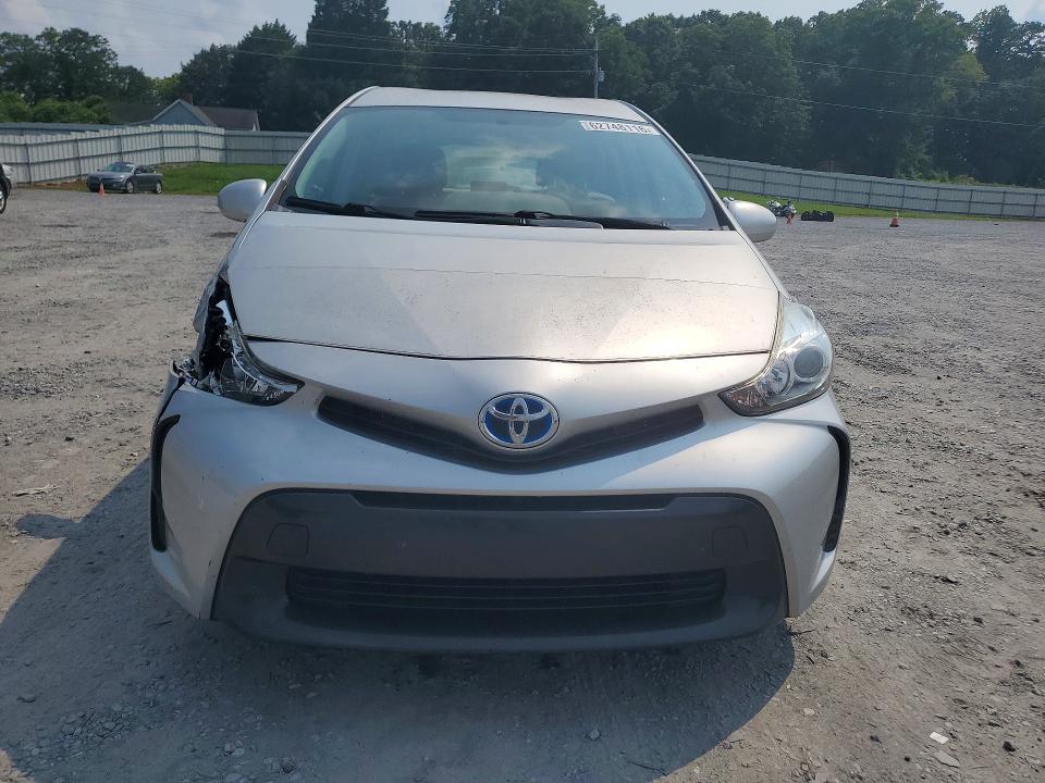 2015 Toyota Prius მანქანა იყიდება აუქციონზე, vin: JTDZN3EU5FJ040244, აუქციონის ნომერი: 62748116