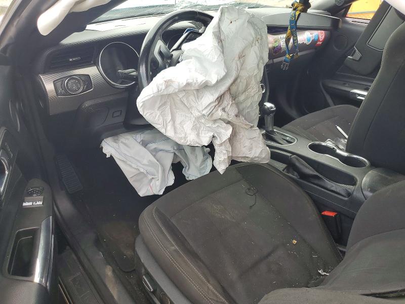 60275166 :رقم المزاد ، 1FA6P8TH9J5153685 vin ، 2018 Ford Mustang مزاد بيع