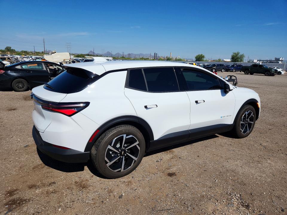 2026 Chevrolet Equinox მანქანა იყიდება აუქციონზე, vin: 3GN7DMRP2TS119926, აუქციონის ნომერი: 61805476