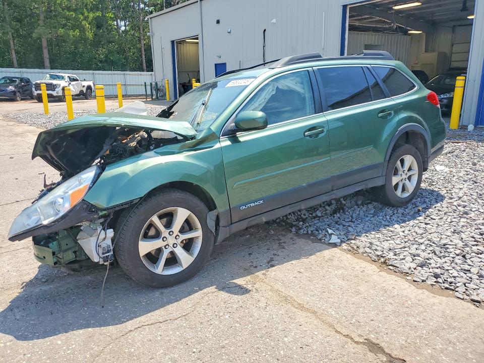 2014 Subaru Outback მანქანა იყიდება აუქციონზე, vin: 4S4BRCLC9E3246133, აუქციონის ნომერი: 59632246