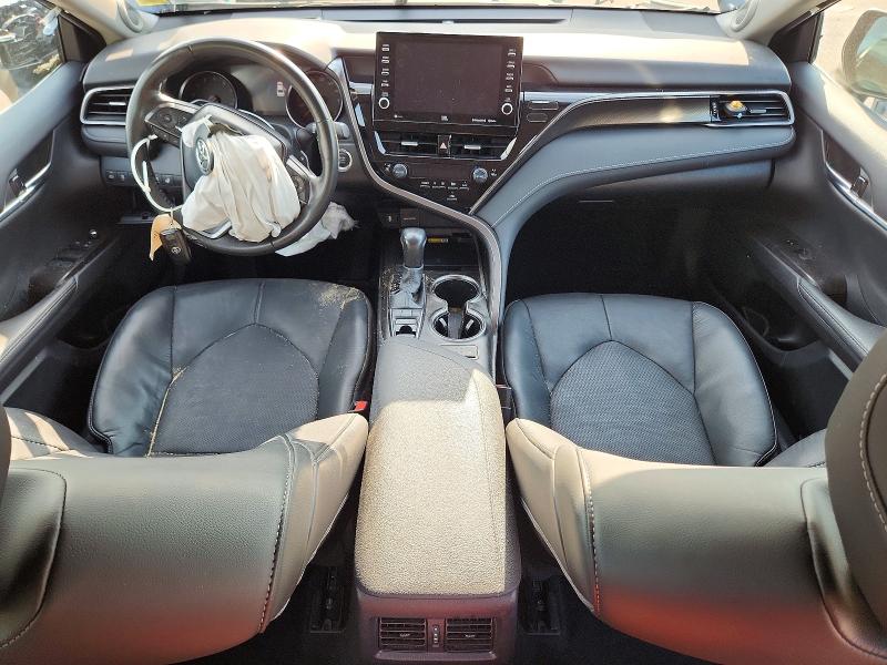 Продажа на аукционе авто 2024 Toyota Camry, vin: 4T1KZ1AK8RU103334, номер лота: 60244526