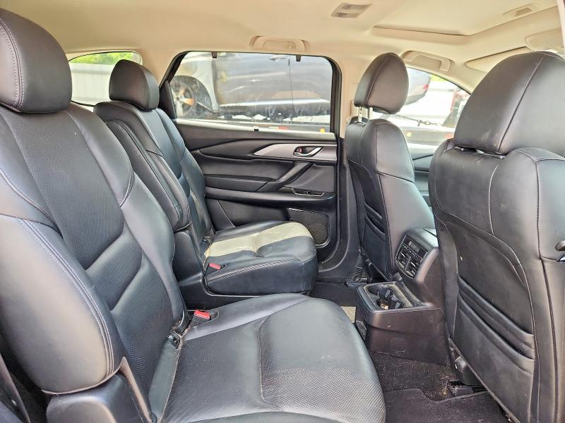 2021 Mazda Cx-9 მანქანა იყიდება აუქციონზე, vin: JM3TCBCY7M0502325, აუქციონის ნომერი: 59607476