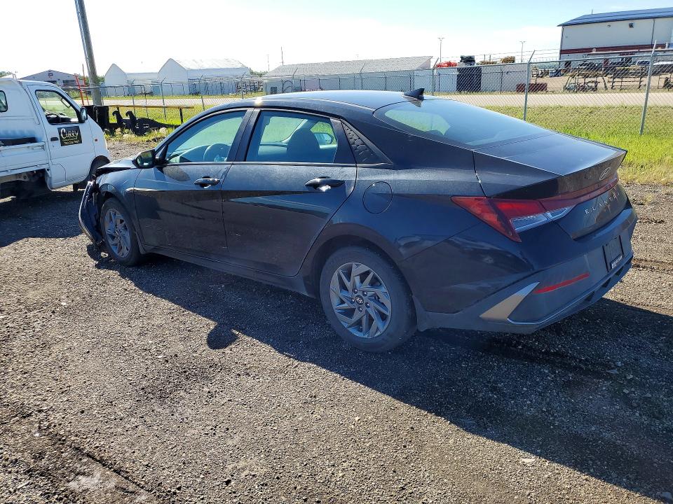 2025 Hyundai Elantra მანქანა იყიდება აუქციონზე, vin: KMHLM4DG3SU907400, აუქციონის ნომერი: 85978885