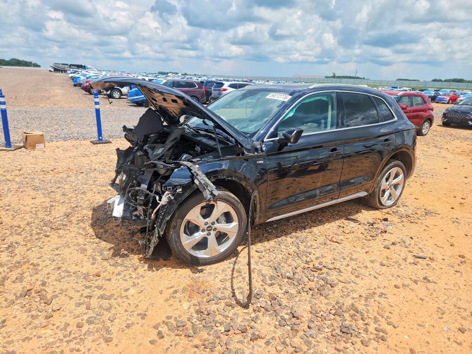 Aukcja sprzedaży 2024 Audi Q5, vin: WA1FAAFY1R2052131, numer aukcji: 59272776