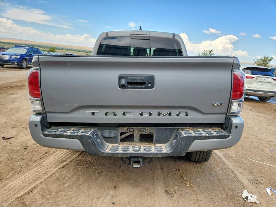 Продажа на аукционе авто 2021 Toyota Tacoma, vin: 3TMCZ5AN9MM415234, номер лота: 61008946