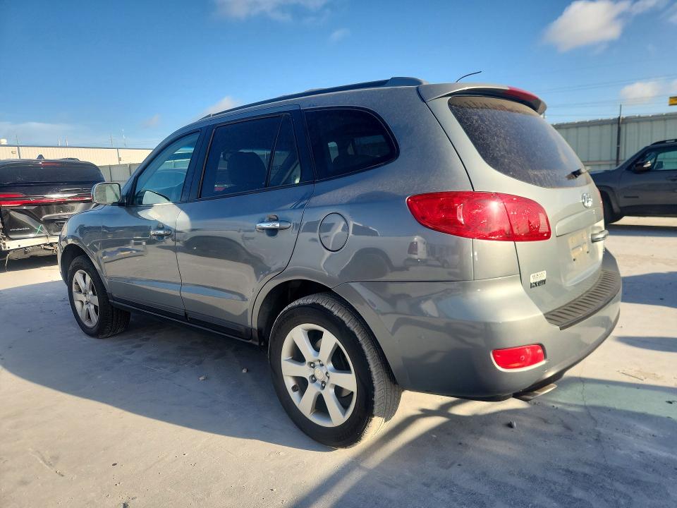58468426 :رقم المزاد ، 5NMSH13E47H127682 vin ، 2007 Hyundai Santa Fe مزاد بيع