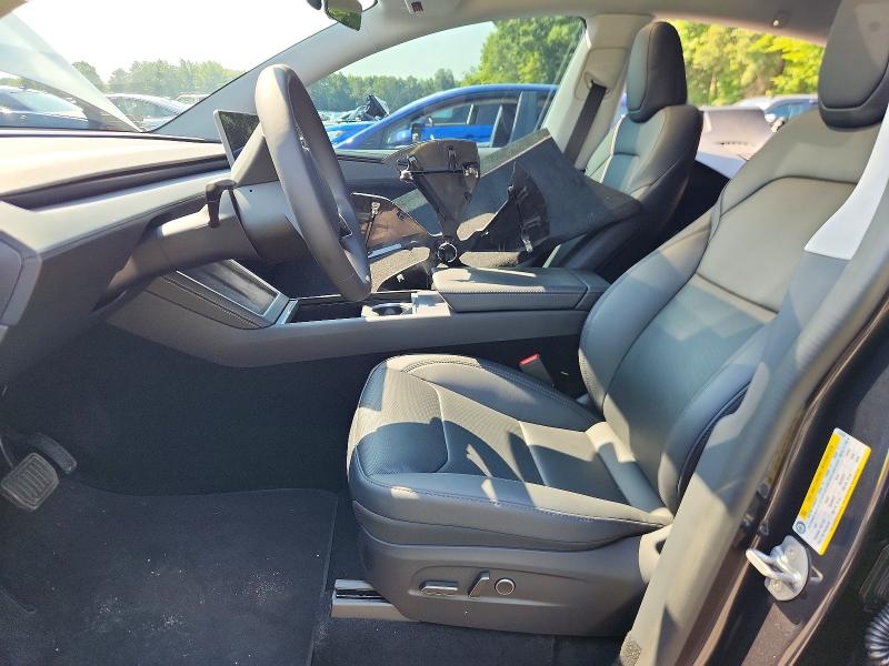 Продажа на аукционе авто 2026 Tesla Model Y, vin: 7SAYGDEE4TF545699, номер лота: 60959526
