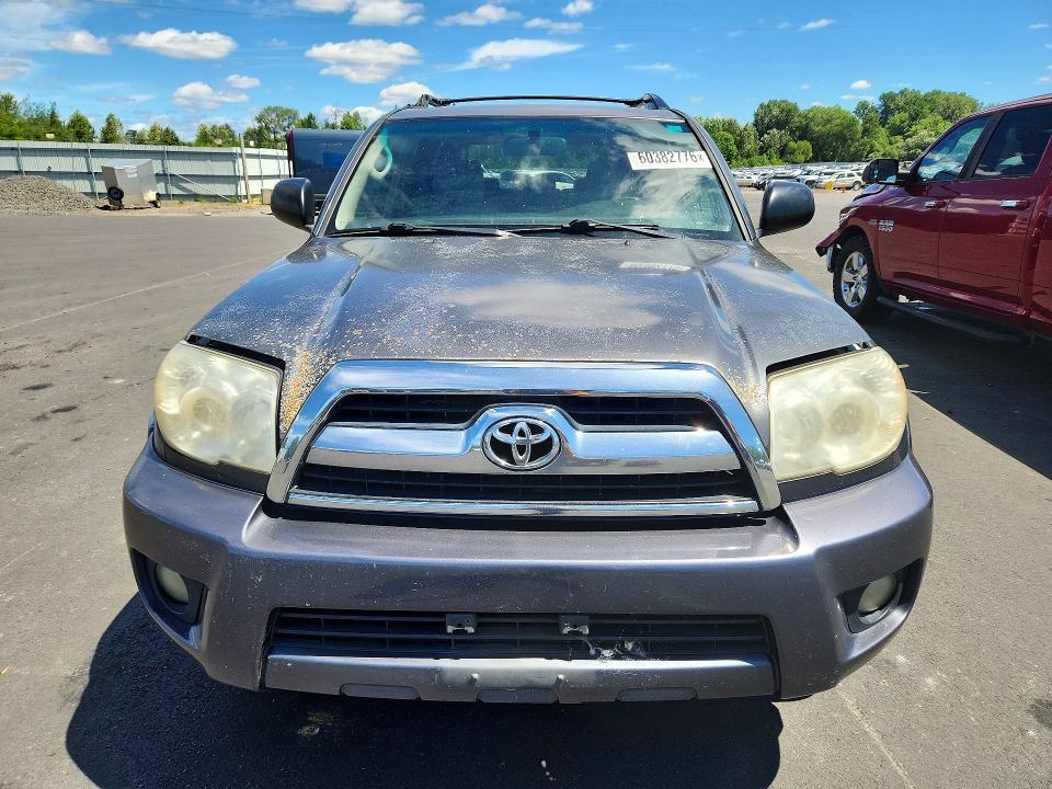 Продаж на аукціоні авто 2006 Toyota 4runner, vin: JTEBU14R660098905, номер лоту: 60382776