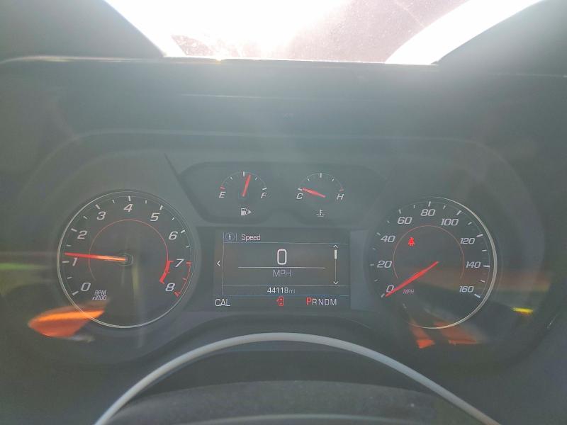 Продажа на аукционе авто 2023 Chevrolet Camaro, vin: 1G1FB1RXXP0132020, номер лота: 60295566
