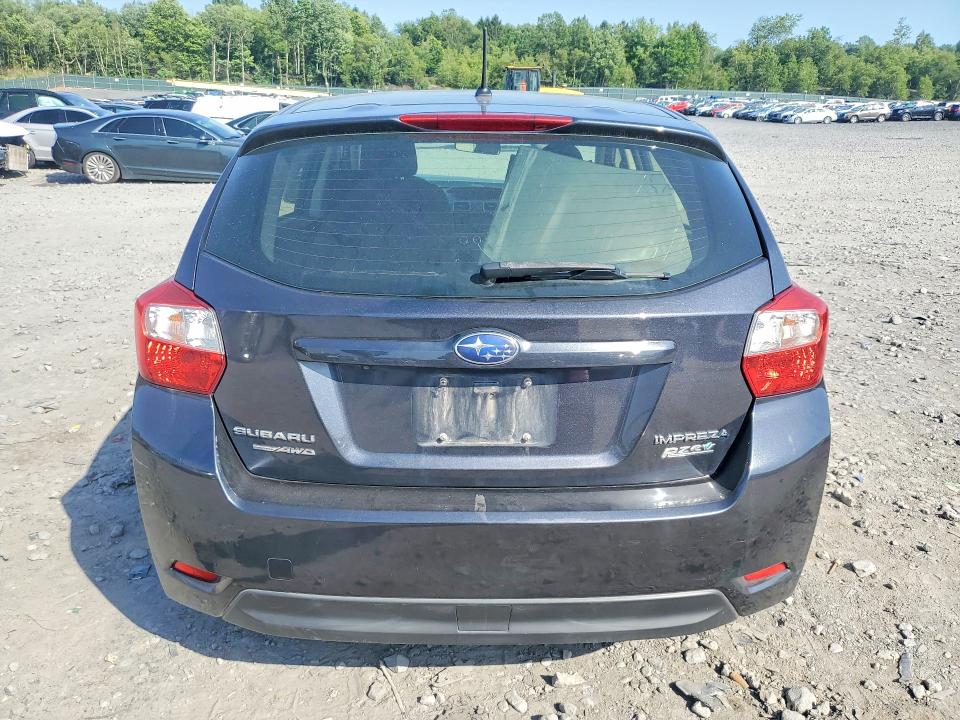 Продажа на аукционе авто 2015 Subaru Impreza, vin: JF1GPAC64F8310104, номер лота: 59871496