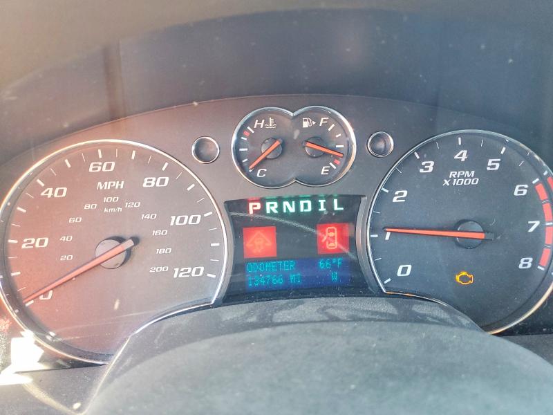 Aukcja sprzedaży 2008 Chevrolet Equinox, vin: 2CNDL43F986068201, numer aukcji: 60721536