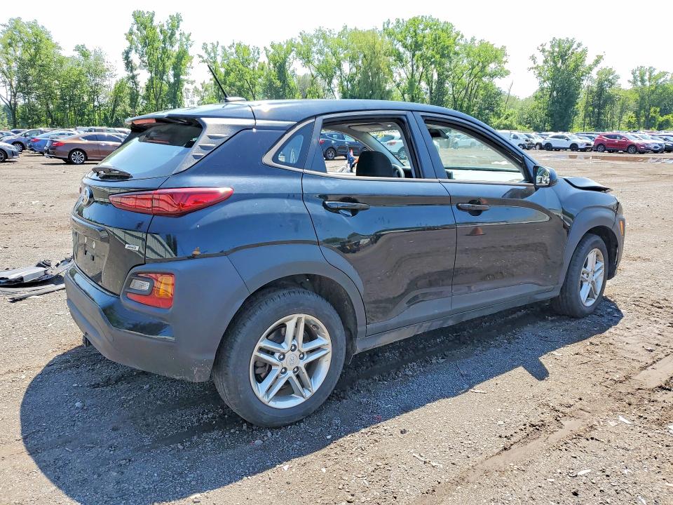 Aukcja sprzedaży 2021 Hyundai Kona, vin: KM8K1CAA5MU745948, numer aukcji: 60076526