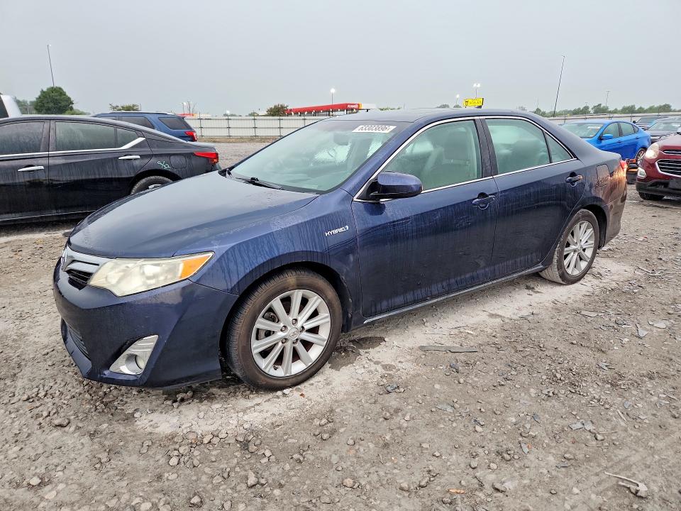 Aukcja sprzedaży 2014 Toyota Camry Hybrid, vin: 4T1BD1FK3EU112511, numer aukcji: 63303896