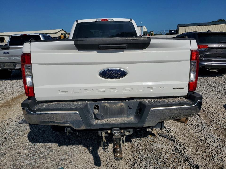2017 Ford F250 მანქანა იყიდება აუქციონზე, vin: 1FT7W2B64HEE60982, აუქციონის ნომერი: 62788086