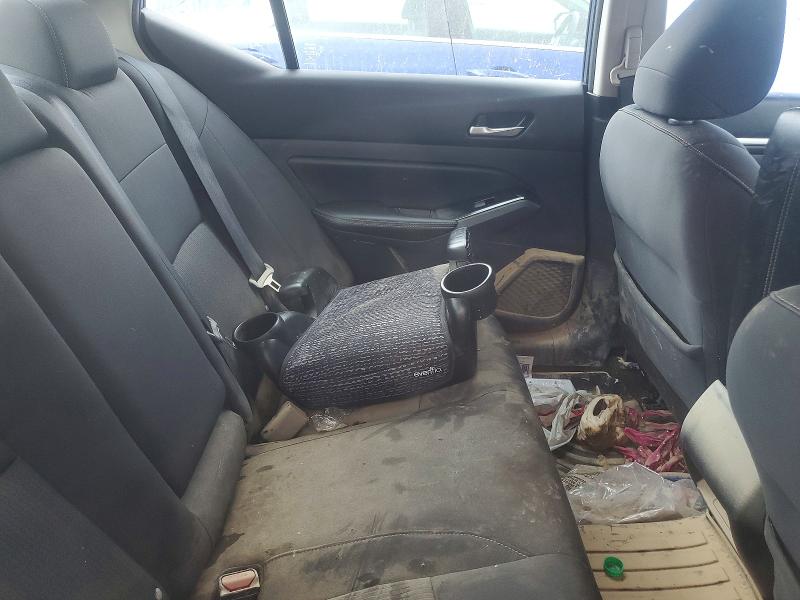 Aukcja sprzedaży 2021 Nissan Altima, vin: 1N4BL4DV2MN413775, numer aukcji: 59604216