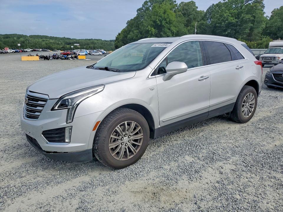 Продаж на аукціоні авто 2017 Cadillac Xt5, vin: 1GYKNBRS1HZ270561, номер лоту: 62164896